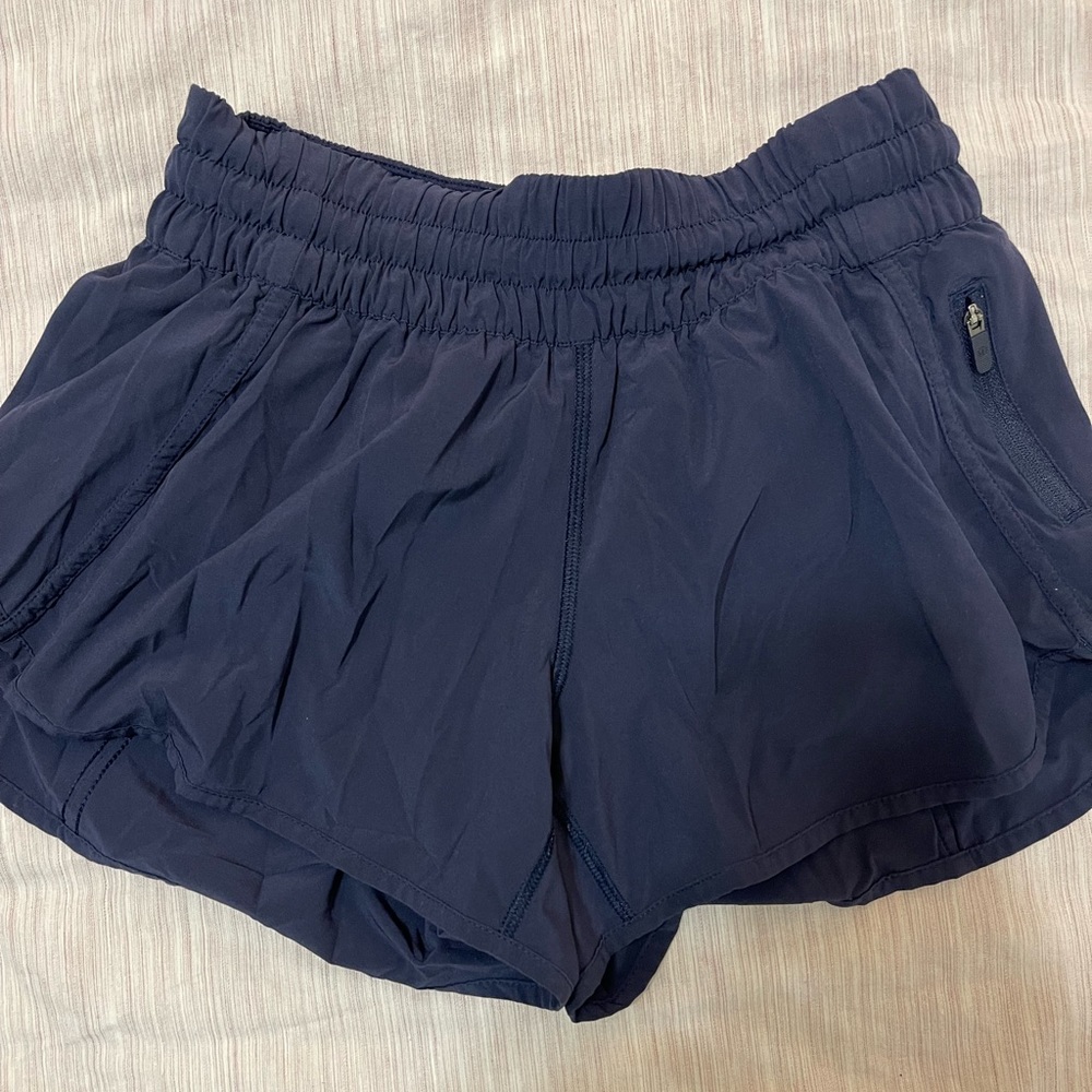 Lululemon tracker short